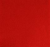 Фетр декоративный красный, 1 мм